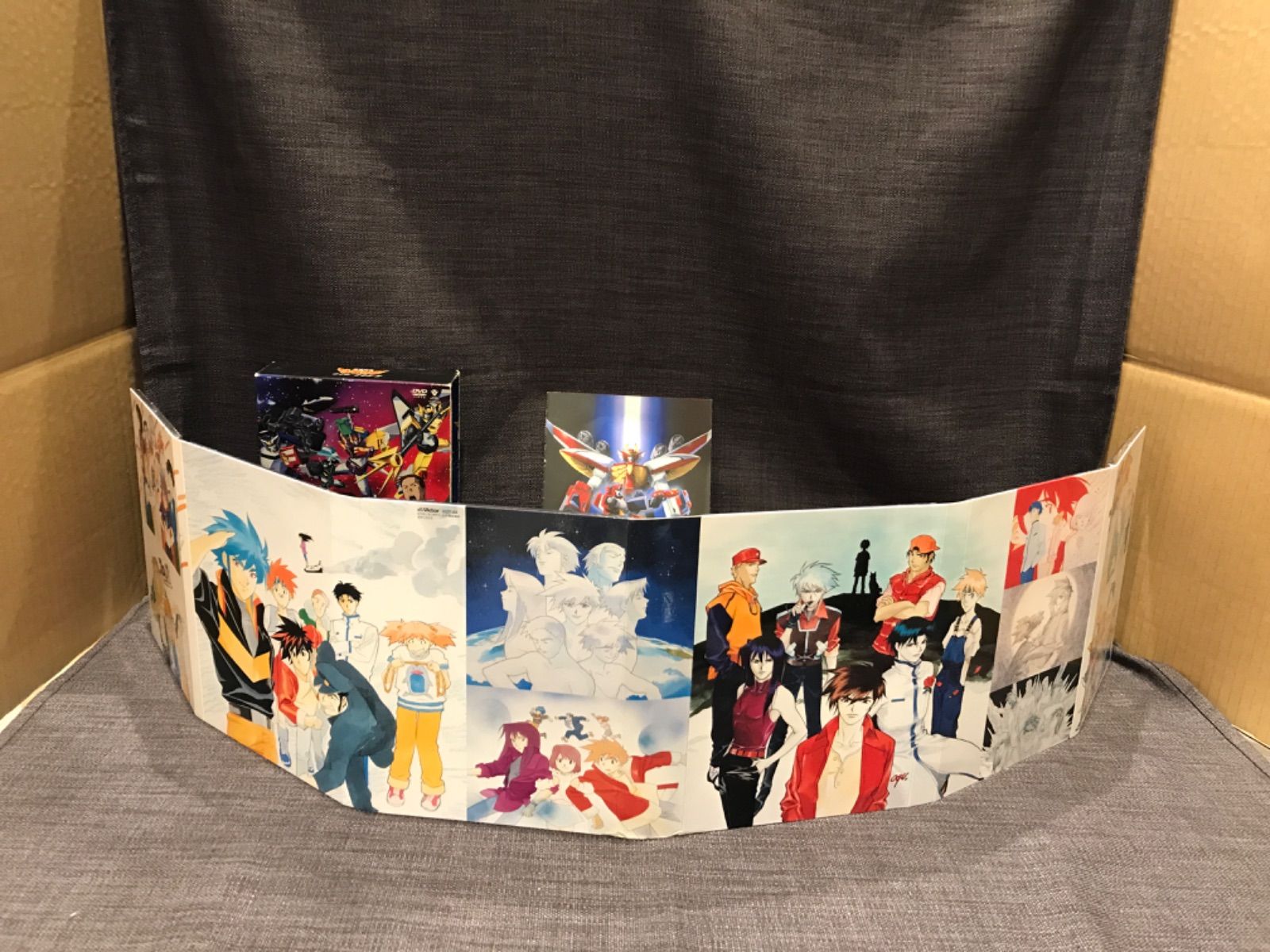 中古　勇者指令ダグオン DVD BOX 2 勇者指令ダグオン DVD-BOX 2(中古品)