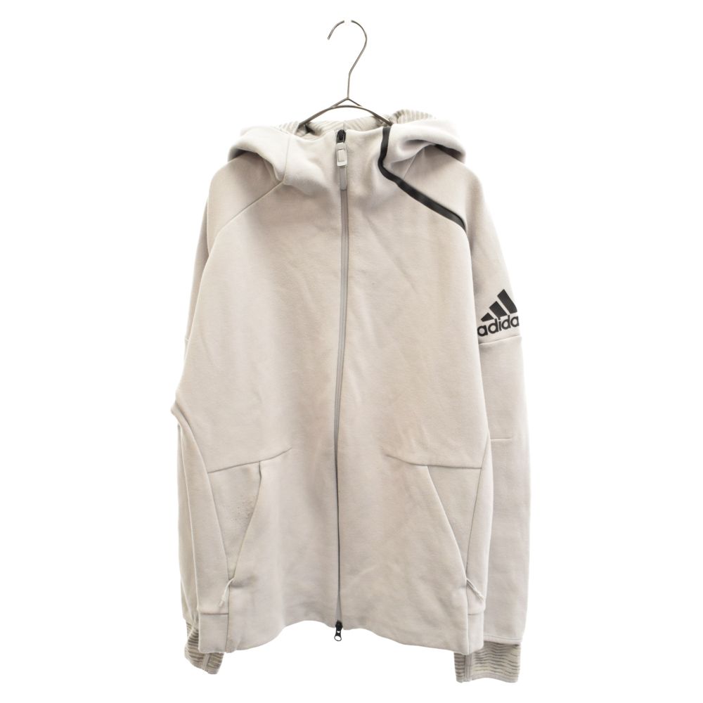 adidas スウェットフルジップパーカー Z.N.E PULSEフーディー adidas Z.N.E. フルジップパーカー レディース スウェット