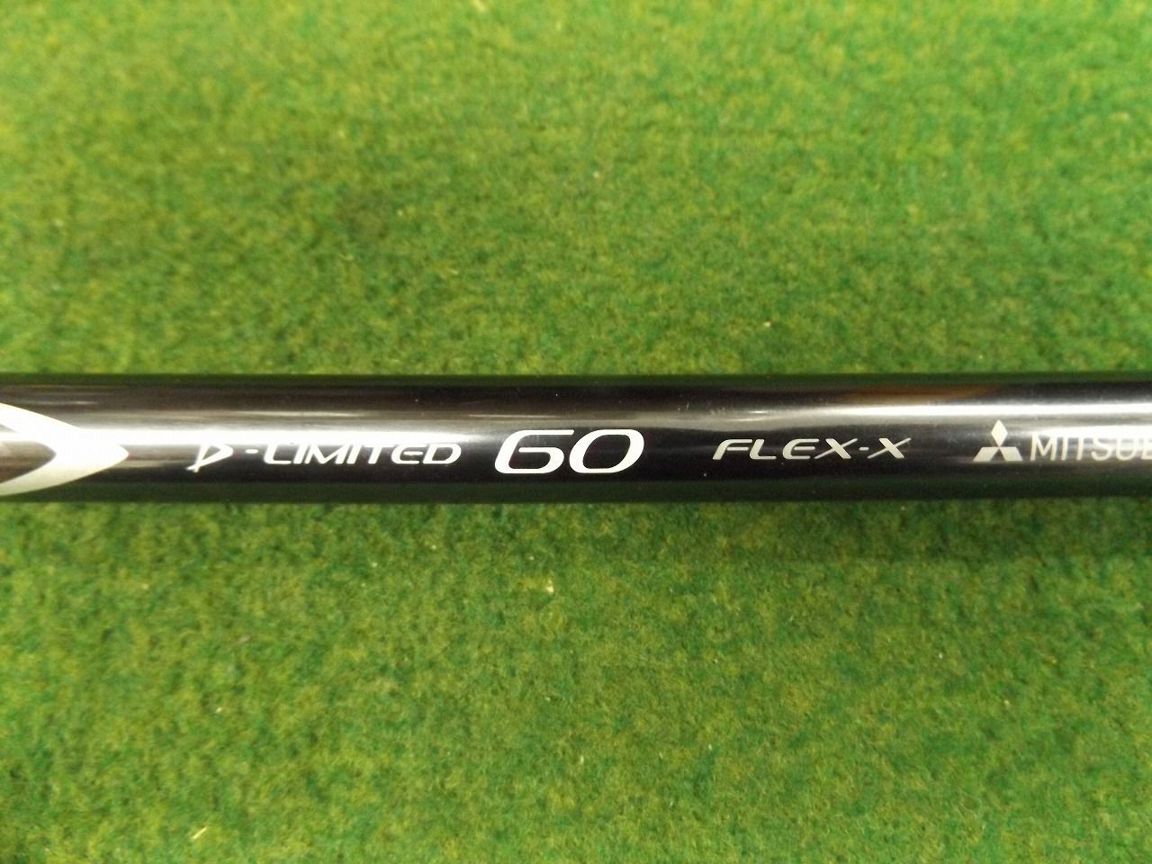 DIAMANA D limited 50 TX ディアマナ Dリミテッド ディアマナ D