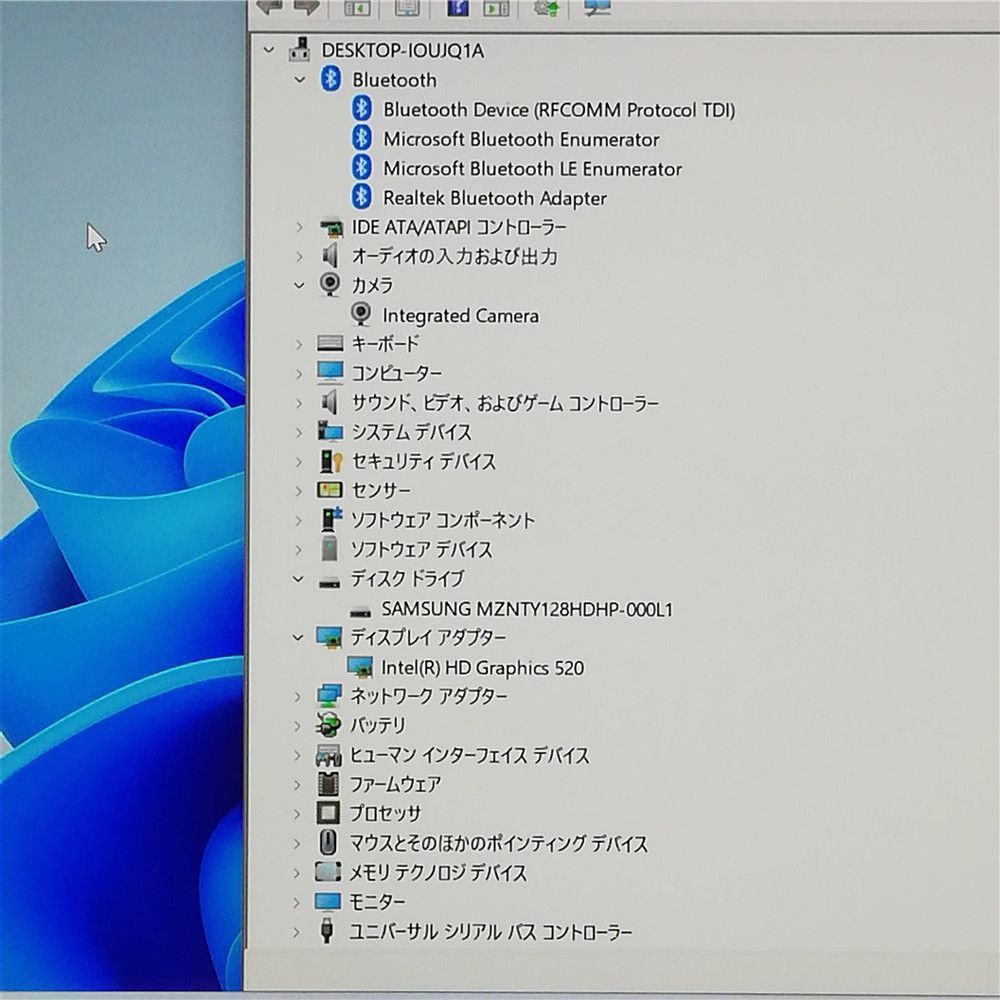 ノートパソコン PC-VK23TGVGU