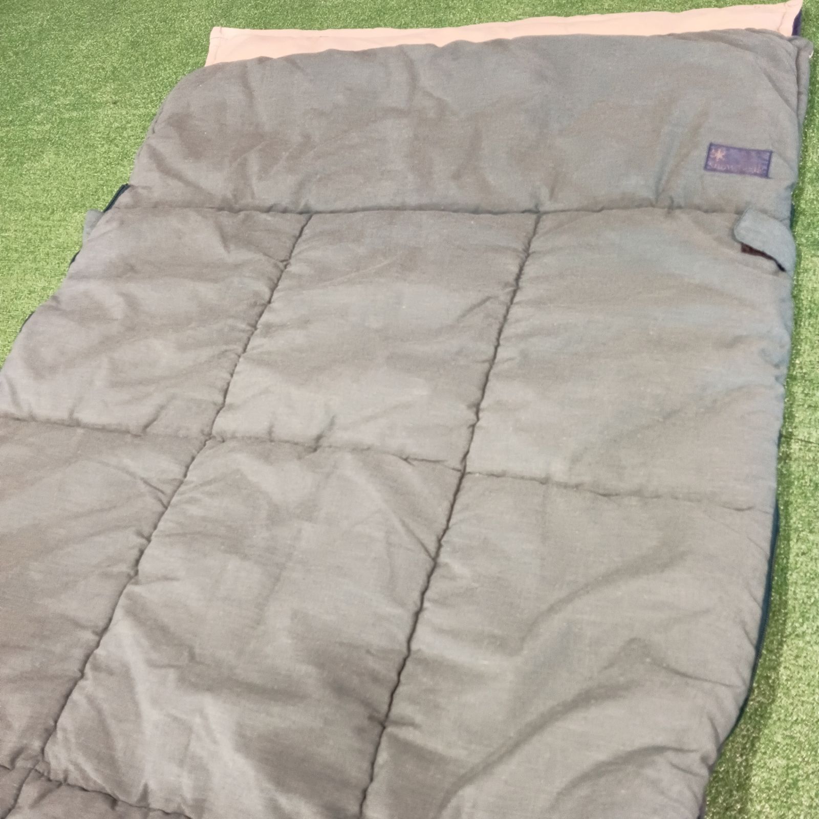 スノーピーク(snow peak) セパレートシュラフ マットプラス BD-080 スノーピーク snow peak セパレートシュラフ マットプラス BD-080