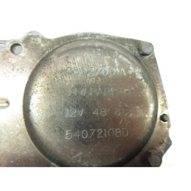 Fワイパーモーター