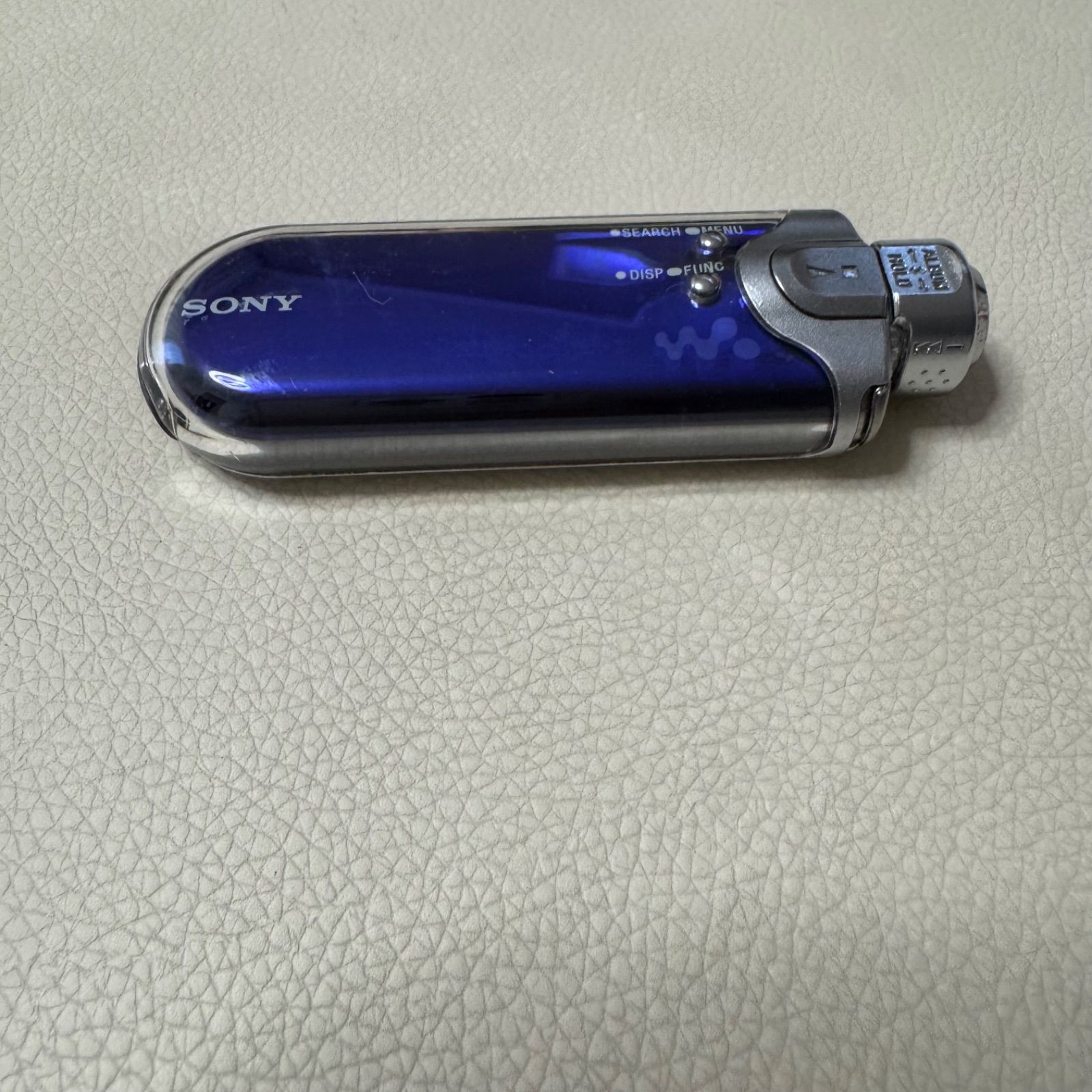 SONY ソニー デジタルミュージックプレーヤー NW-A608 動作 済