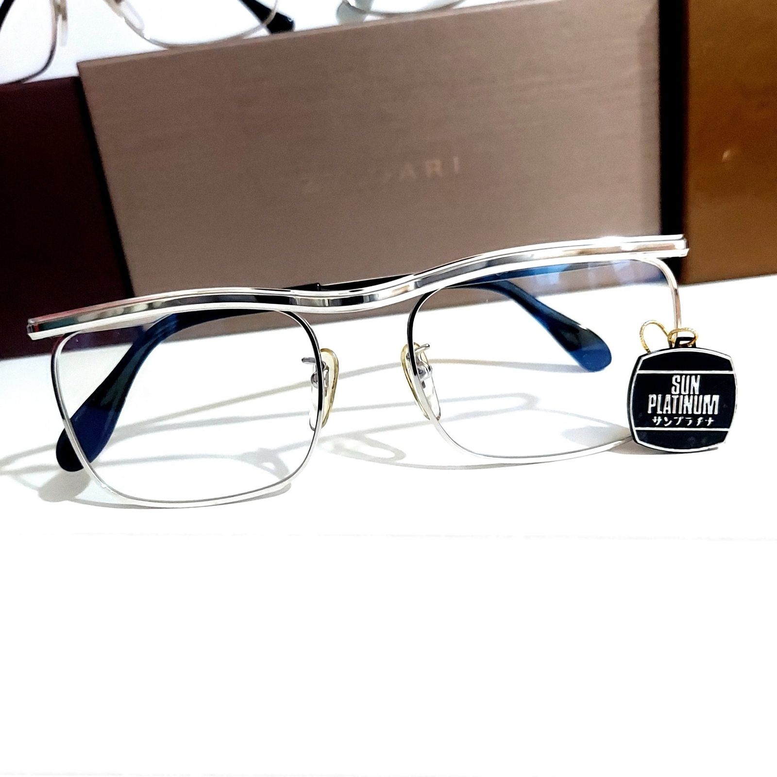 No.1840-メガネAMERICAN OPTICAL【フレームのみ価格】