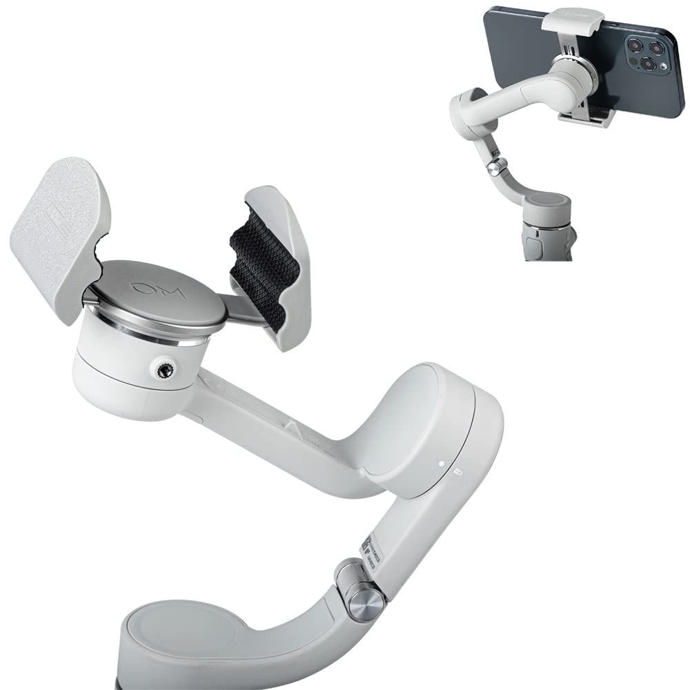 スマホアクセサリー DJI OM4 Dji om4 SE 5電話ホルダークリップ,紛失防止ロープストラップ