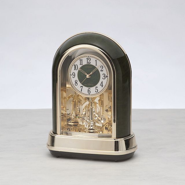 CITIZEN 置時計 4RN427 電波時計 メロディ付 CITIZEN 置時計 4RN427 電波時計 メロディ付 CITIZEN 置時計 4RN427