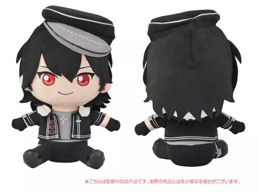 あんさんぶるスターズ！ 朔間零 ぬいぐるみ 楽天市場】あんさんぶるスターズ !! ぬいぐるみ UNDEAD [朔間 零