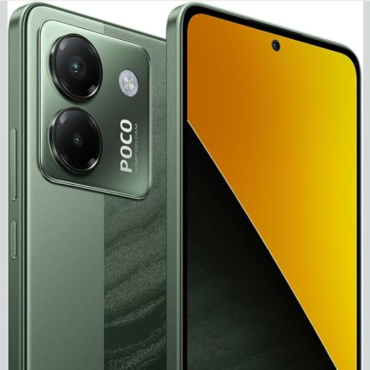 Xiaomi POCO M7 Pro 5G スマートフォン グローバル版 Dimensity 7025