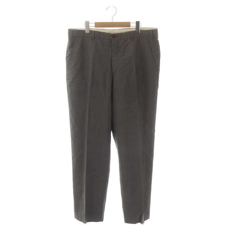 90s ARMANI COLLEZIONI スラックス テーパードパンツ