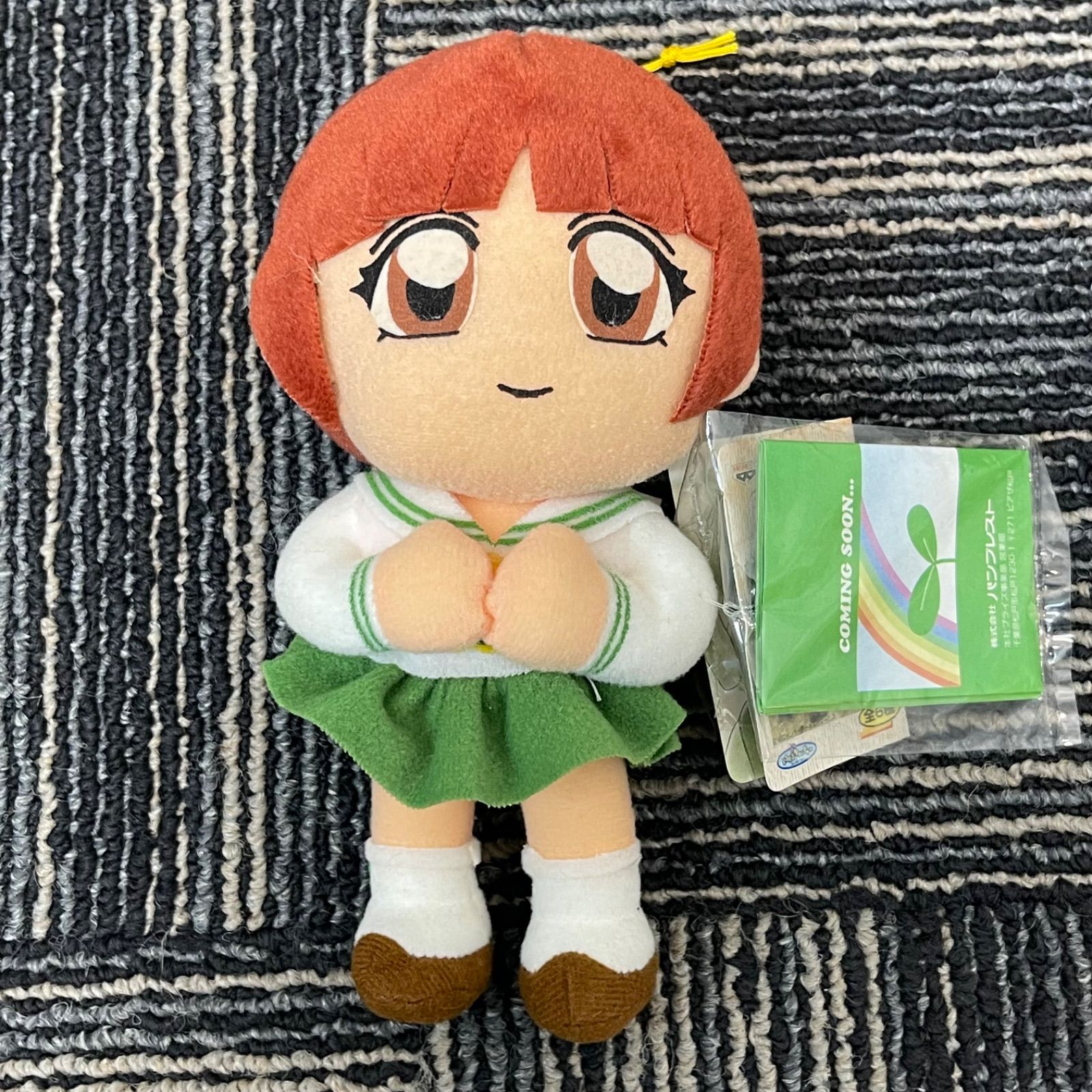 センチメンタルグラフティ ぬいぐるみ12点 1弾、2弾コンプリート センチメンタルグラフィティ ぬいぐるみ第2弾