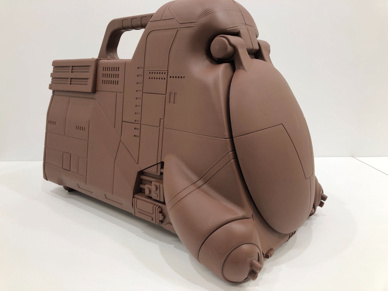 小牧店】開封済み・未使用／スターウォーズ・バトルドロイド／缶