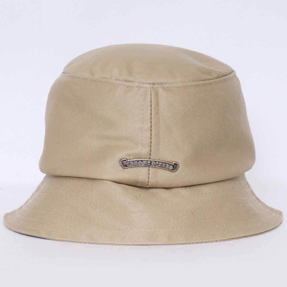 クロムハーツ　PPO HAT 99eyes バケットハット　美品 CHROME HEARTS MATTY BOY PPO 99 EYES バケットハット Lサイズ