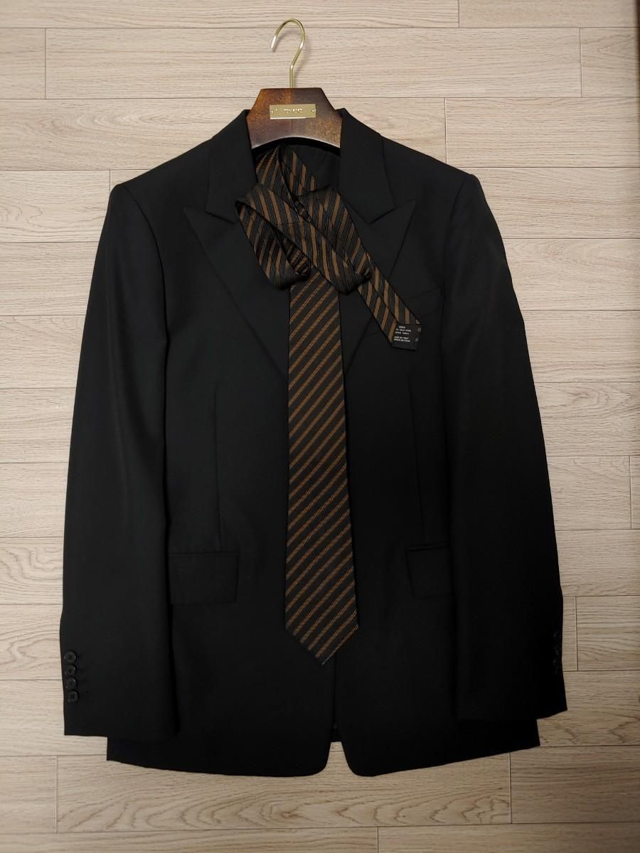 【雷市場（ポンジャン）商品韓国直送】TOM FORD(トムフォード) ガンブ レジメンタル ネクタイ