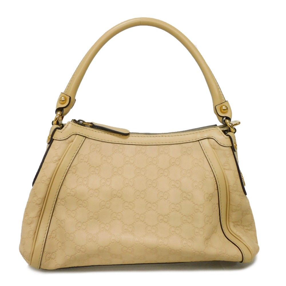 GUCCI グッチ スカーレット ワンショルダー グッチシマ カーフ 