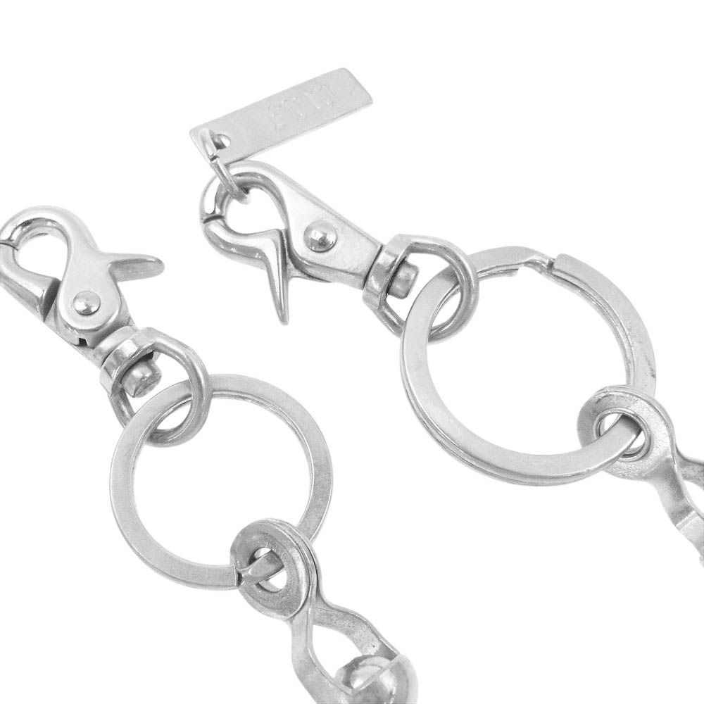 KAIKO チェーン KAIKO BALL CHAIN FTW [SILVER] - Fresh Service NECESSARY or