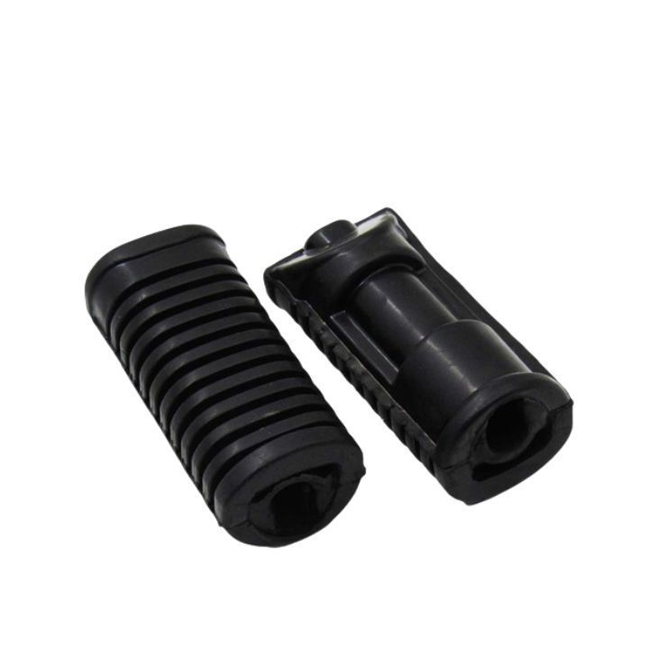 HONDAカブ用 ステップラバー2個ホンダ スーパーカブC50STDDX