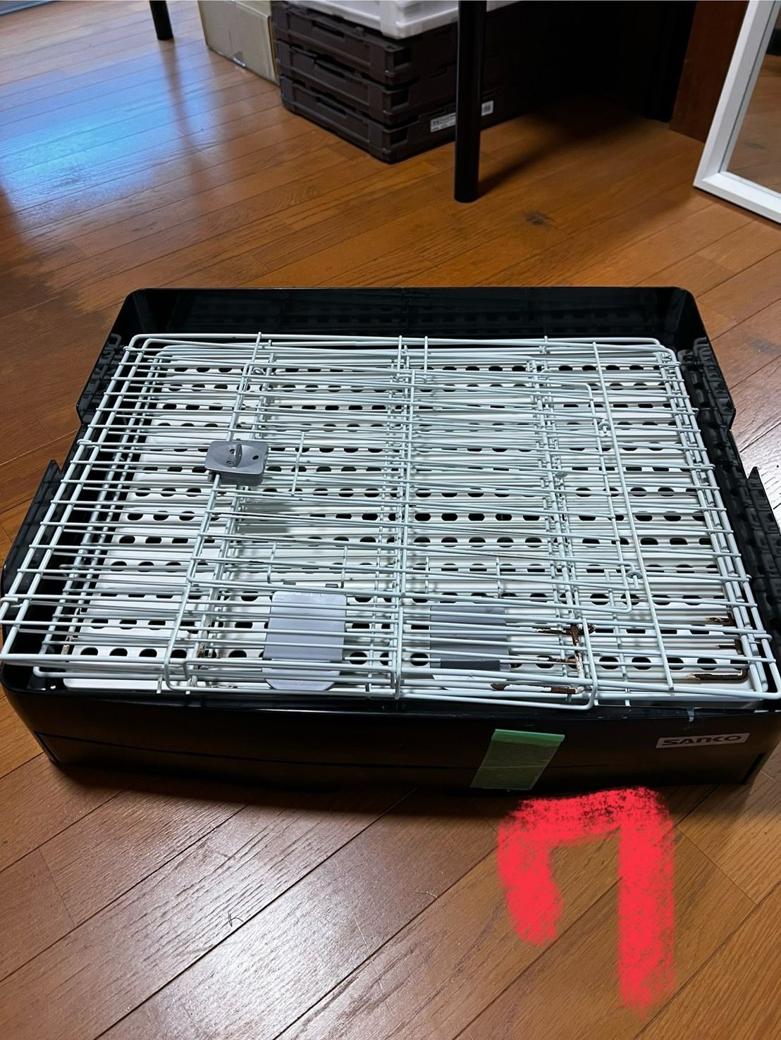 中国 古い刻印のドーム型 中国 古い刻印のドーム型