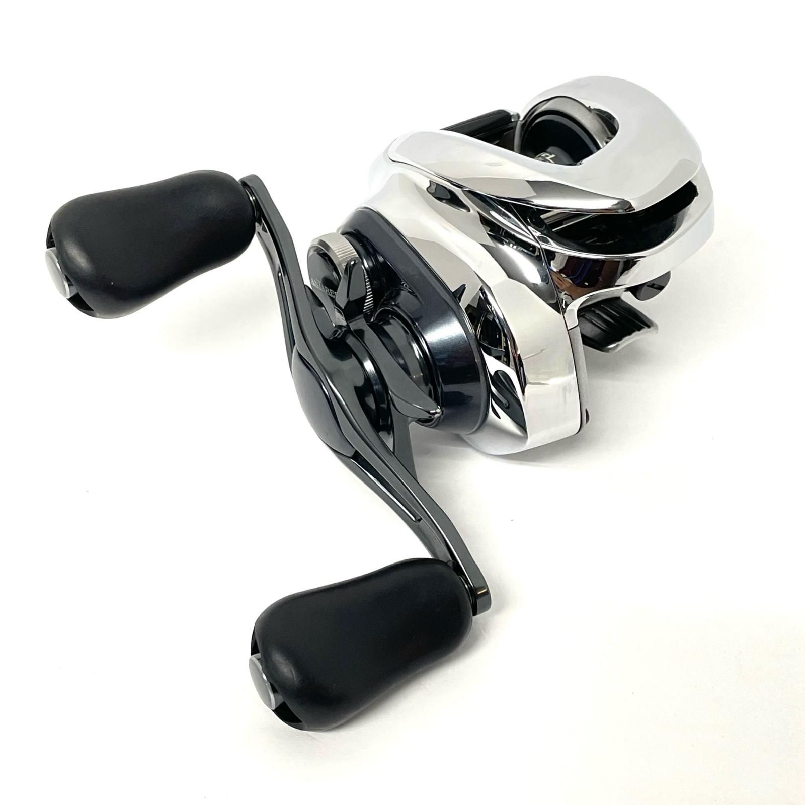 19 アンタレス　ノーマルギア　右ハンドル シマノ 19アンタレス RIGHT 右ハンドル 淡水専用ベイトリール