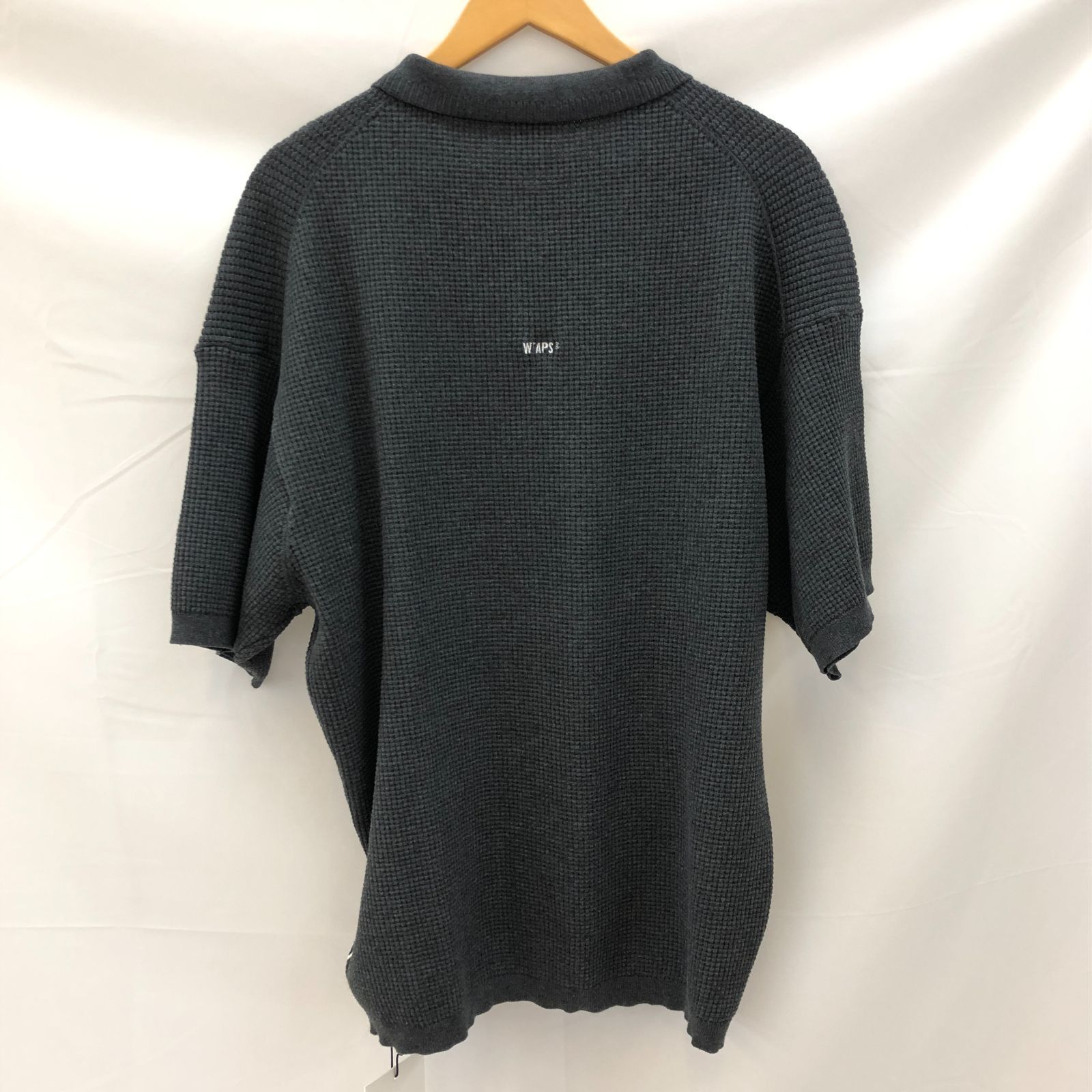 WTAPS ダブルタップス DUP SWEATER CTPL 251FZDT-KNM01 25SS