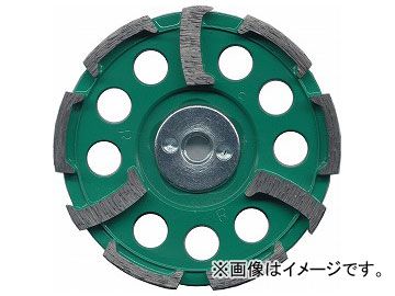 ツボ万/TSUBOMAN NewSAポリッシャーG1 中研削 NSA-100G1 サイズ：100