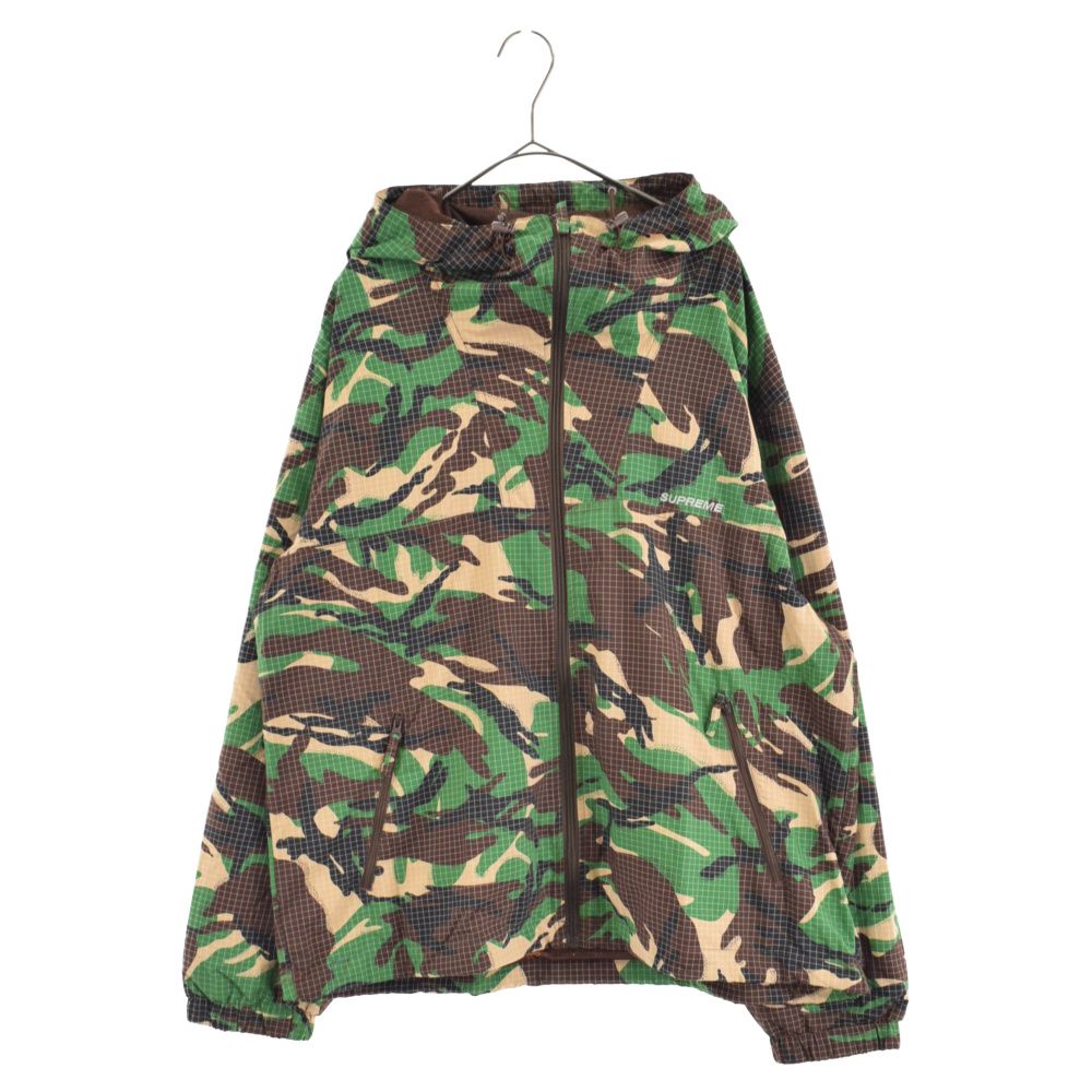 SUPREME (シュプリーム) 21AW Support Unit Nylon Ripstop Jacket