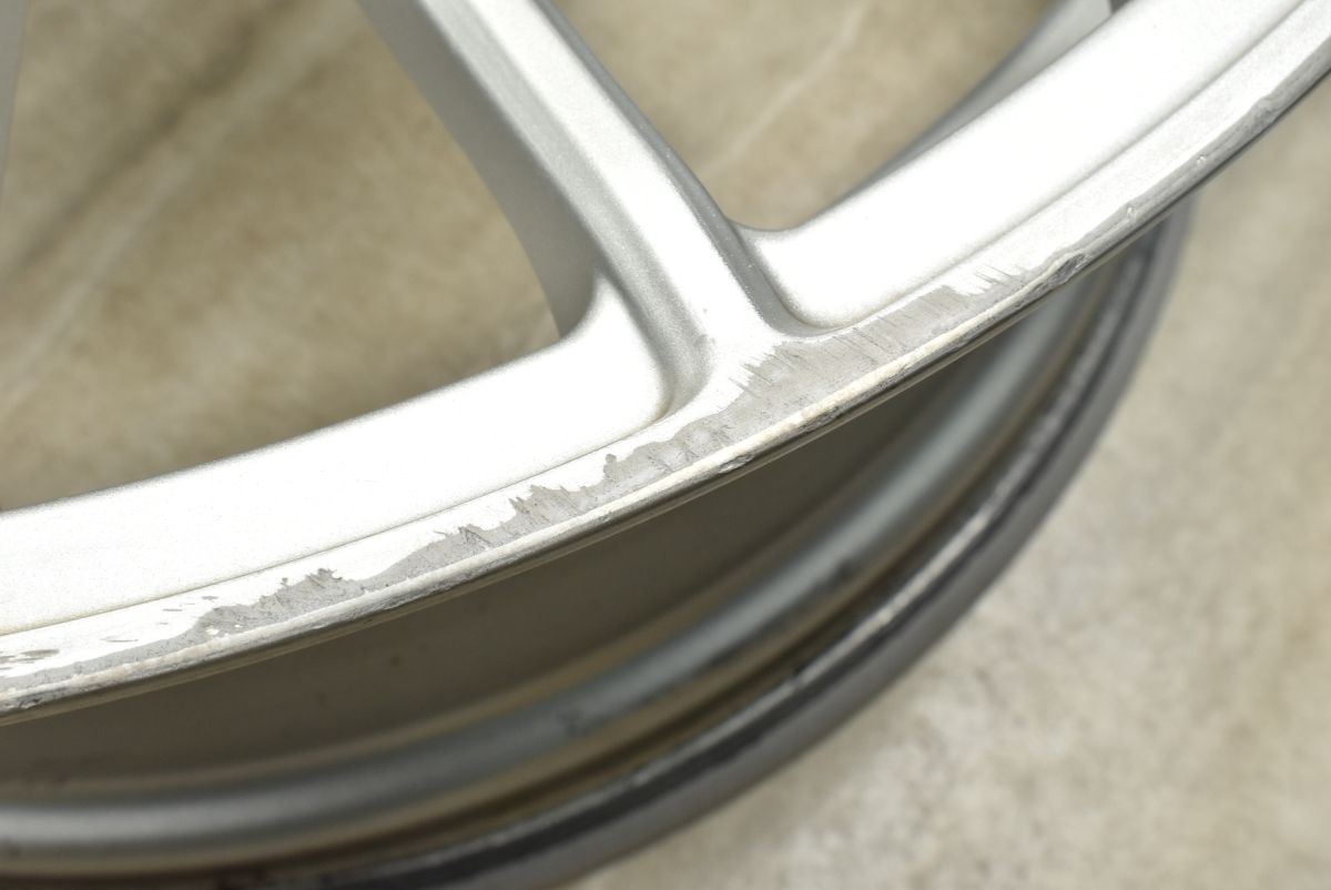 人気ホイール】HAMANN Anniversary EVO 20in 8.5J +38 10J +40 PCD120 