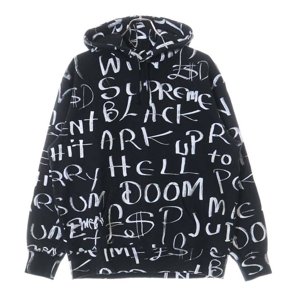 【Mサイズ✨】シュプリーム ブラックアーク プルオーバー 20awモデル SUPREME (シュプリーム) 20AW Black Ark Hooded Sweatshirt