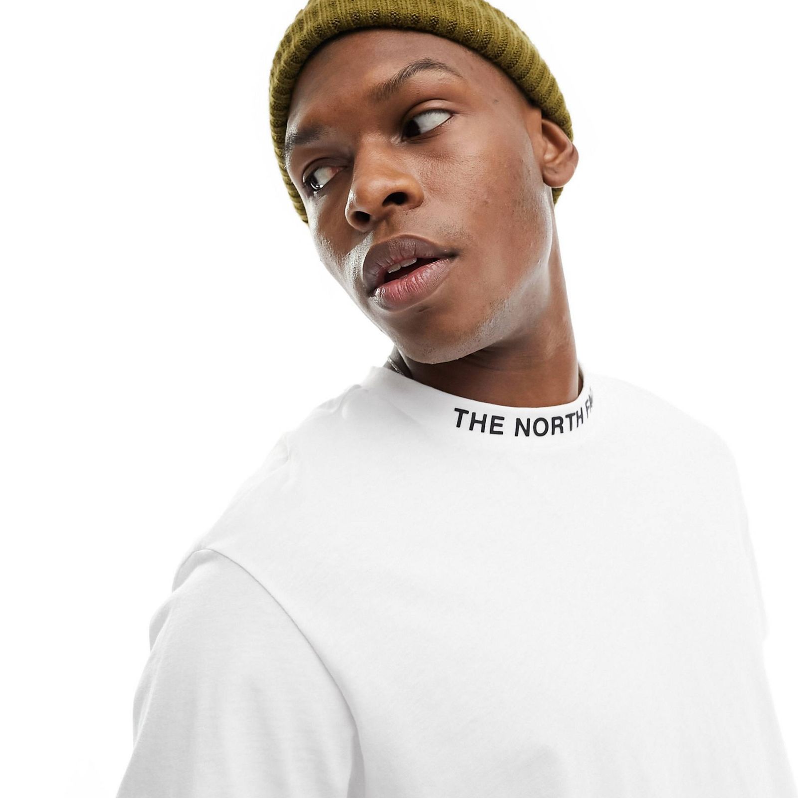 【国内発送】◇The North Face◇ Zumu taped logo Tシャツ 海外限定モデル】The North Face Zumu Taped Logo Tシャツ