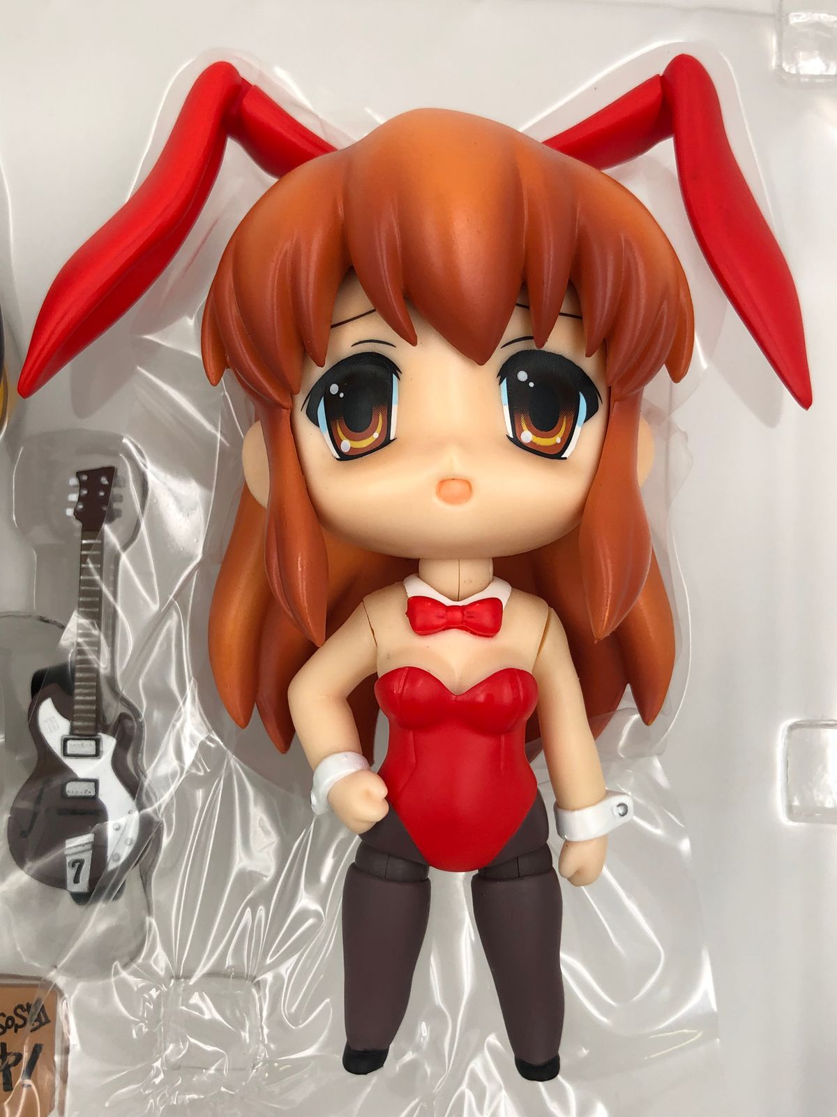 ♪) ねんどろいど 涼宮ハルヒの憂鬱 バニーガールセット ハルヒ