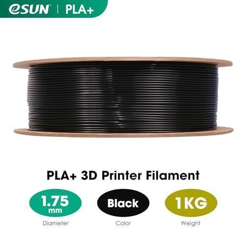 eSUN PLA PRO PLA+ 3Dプリンターフィラメント 寸法精度+/- 0.03mm 1kg