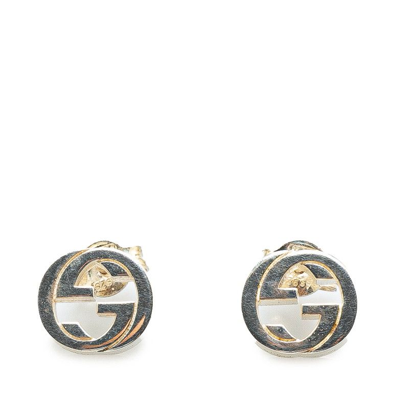 HERMES キューブシルバー カフリンクス 専用BOX、リボン付き HERMES