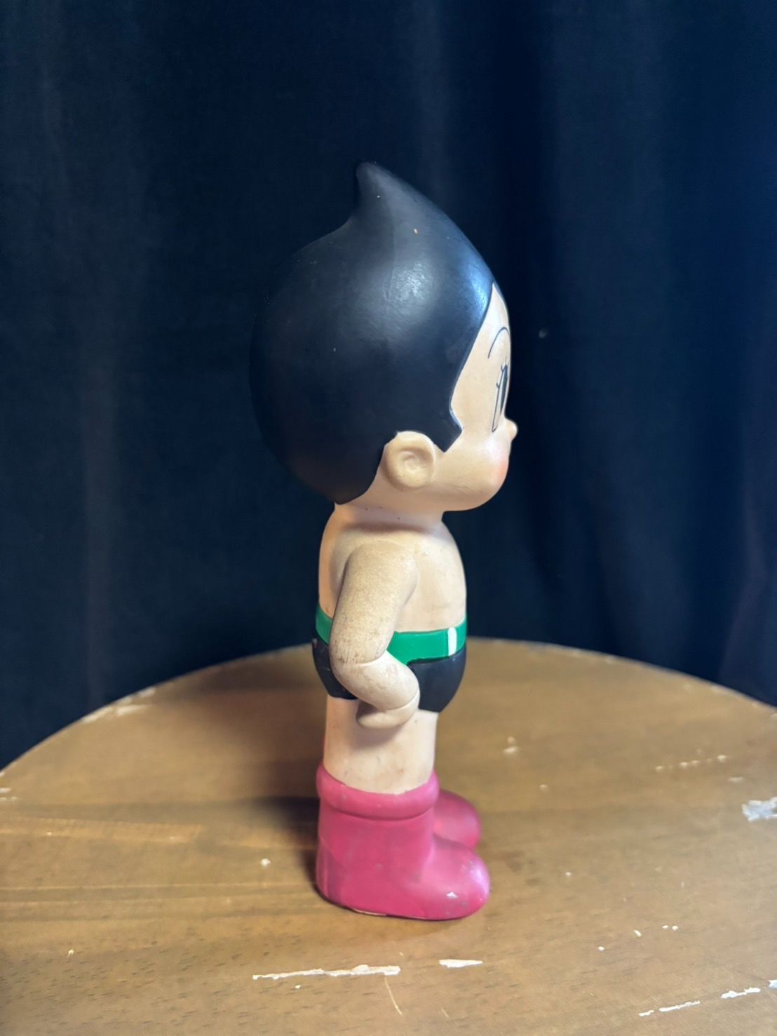 鉄腕アトム陶器製貯金箱