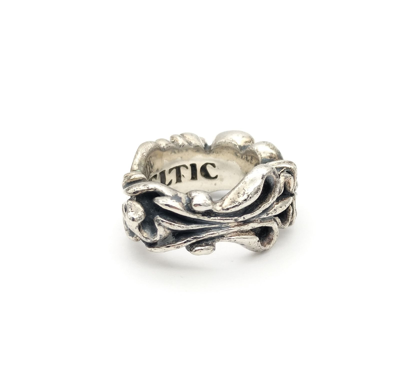 celtic arts セルティックアーツ　シルバーアクセサリー セルティックアーツ/リング/シルバーの買取実績【ブランディア】