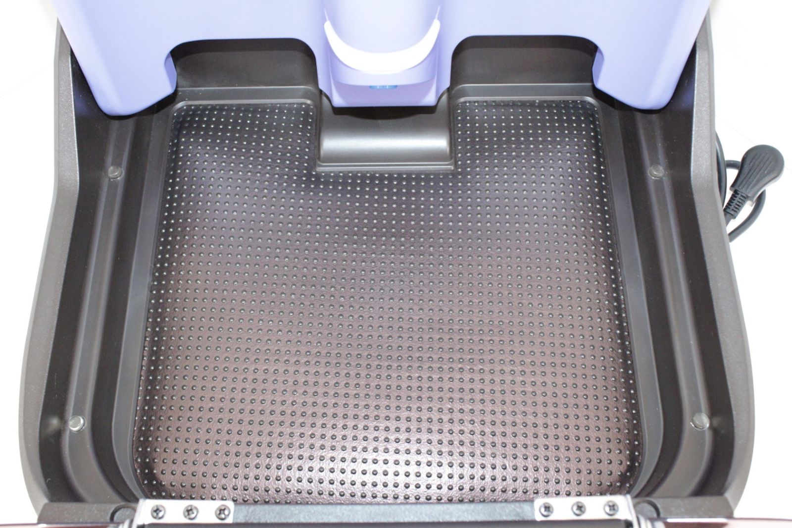 コスモヘルス 電界足湯 dyu 健康 フットケア マッサージ 温活 ヒーター ITJFN1X3OVE0-N15-byebye KANDAIZUMI_COM