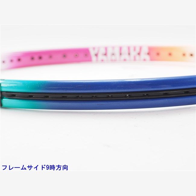 中古 テニスラケット ヤマハ プロト エフエックス (SL3) YAMAHA