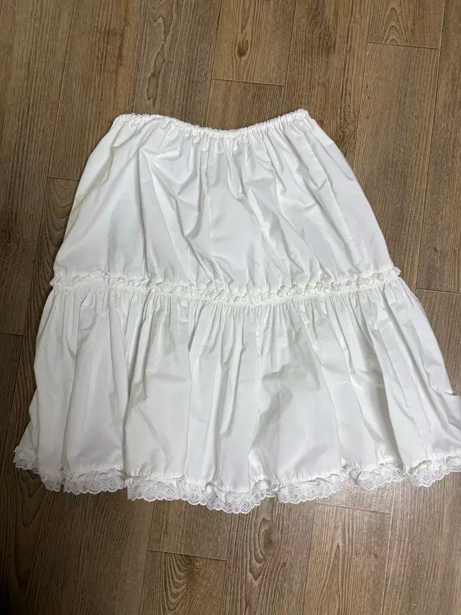スカート