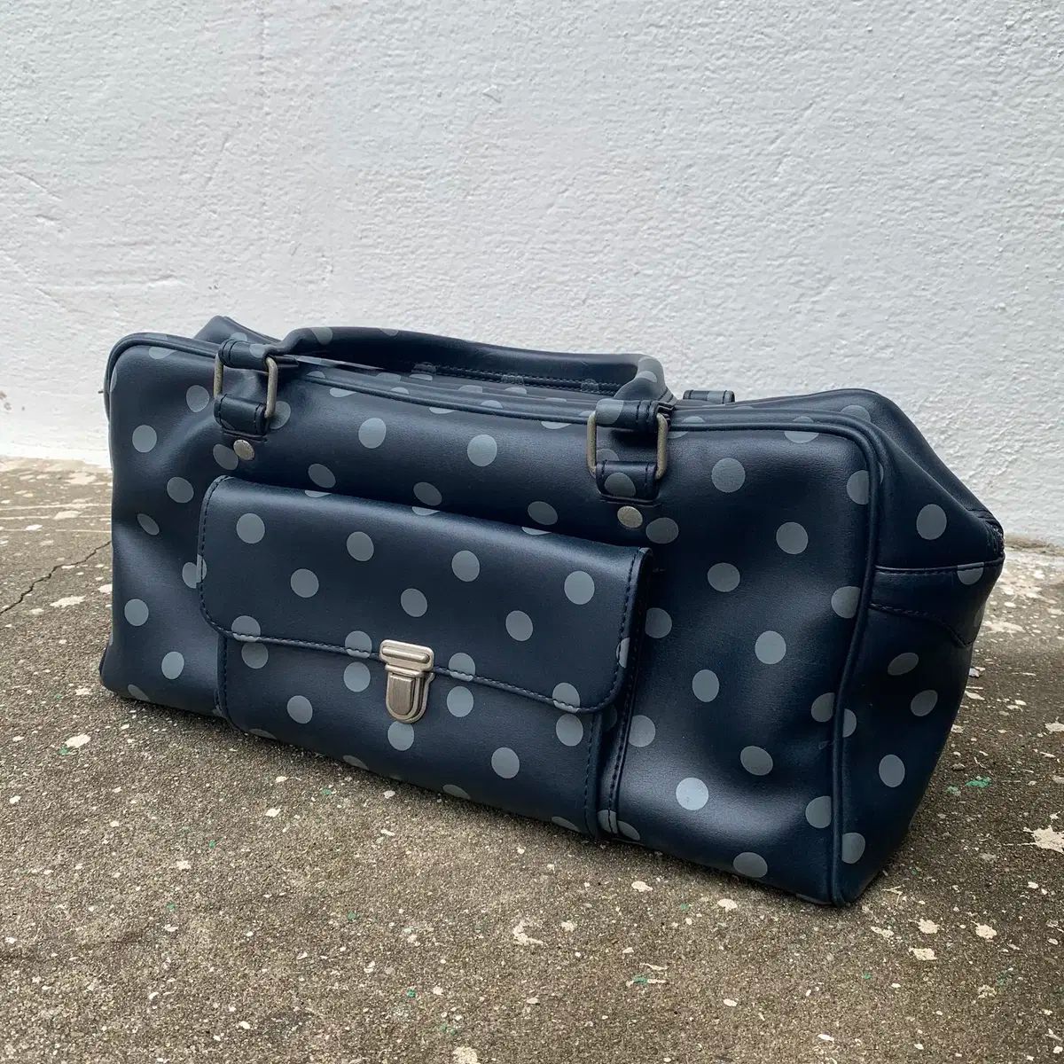 【雷市場（ポンジャン）商品韓国直送】COMME des GARCONS(コム・デ・ギャルソン) ボストン バッグ