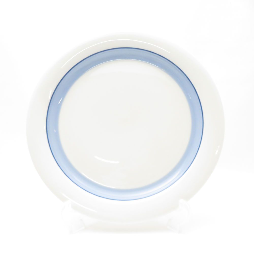 ARABIA アラビア Pudas Arctica アークティカ プダス 大皿 6枚 セット 26cmプレート 旧ロゴ 北欧 SC8914J1