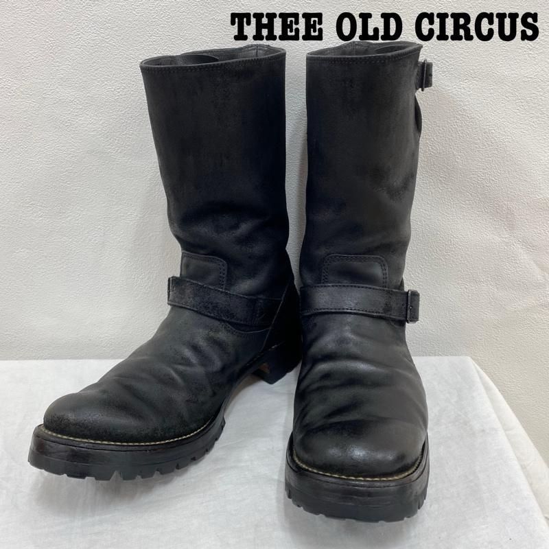 THEE OLD CIRCUS オールドサーカス 413 スエード エンジニアブーツ