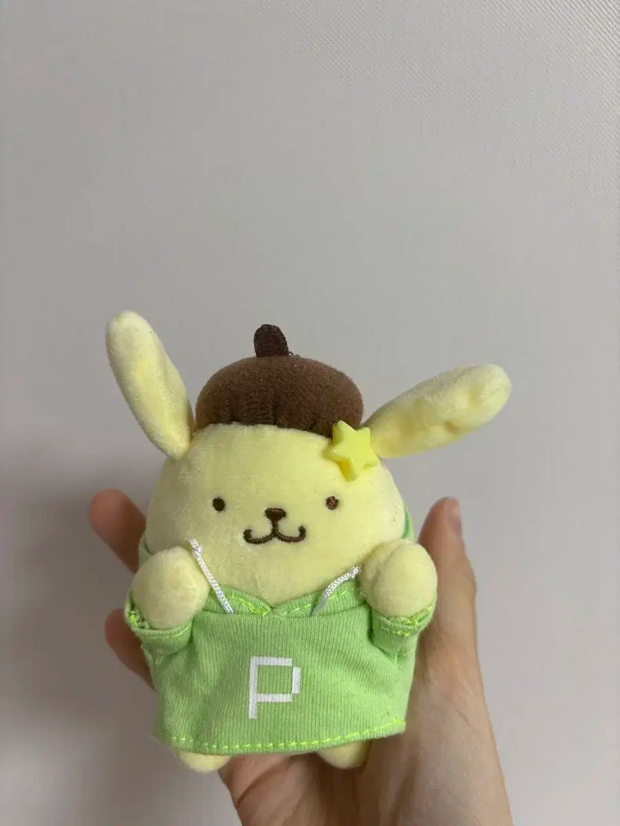 ポムポムプリン カフェ マスコット 人形 【公式通販】