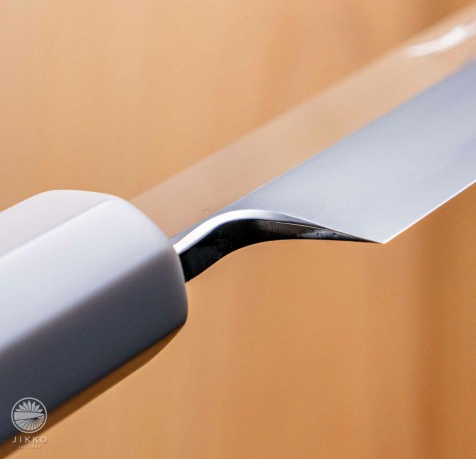  刃 Yaiba 銀三 切付刺身 鞘つき 包丁 堺 實光刃物 柳刃包丁 柳刃切付 刺身包丁 ナイフ 魚 調理 ホオノキ 包丁セット 包丁 ナイフ