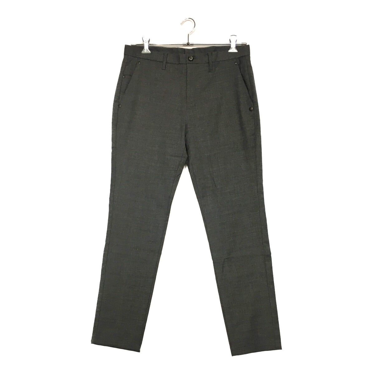 メンズ セントアンドリュース StANDREWS パンツ L グレー シンプル