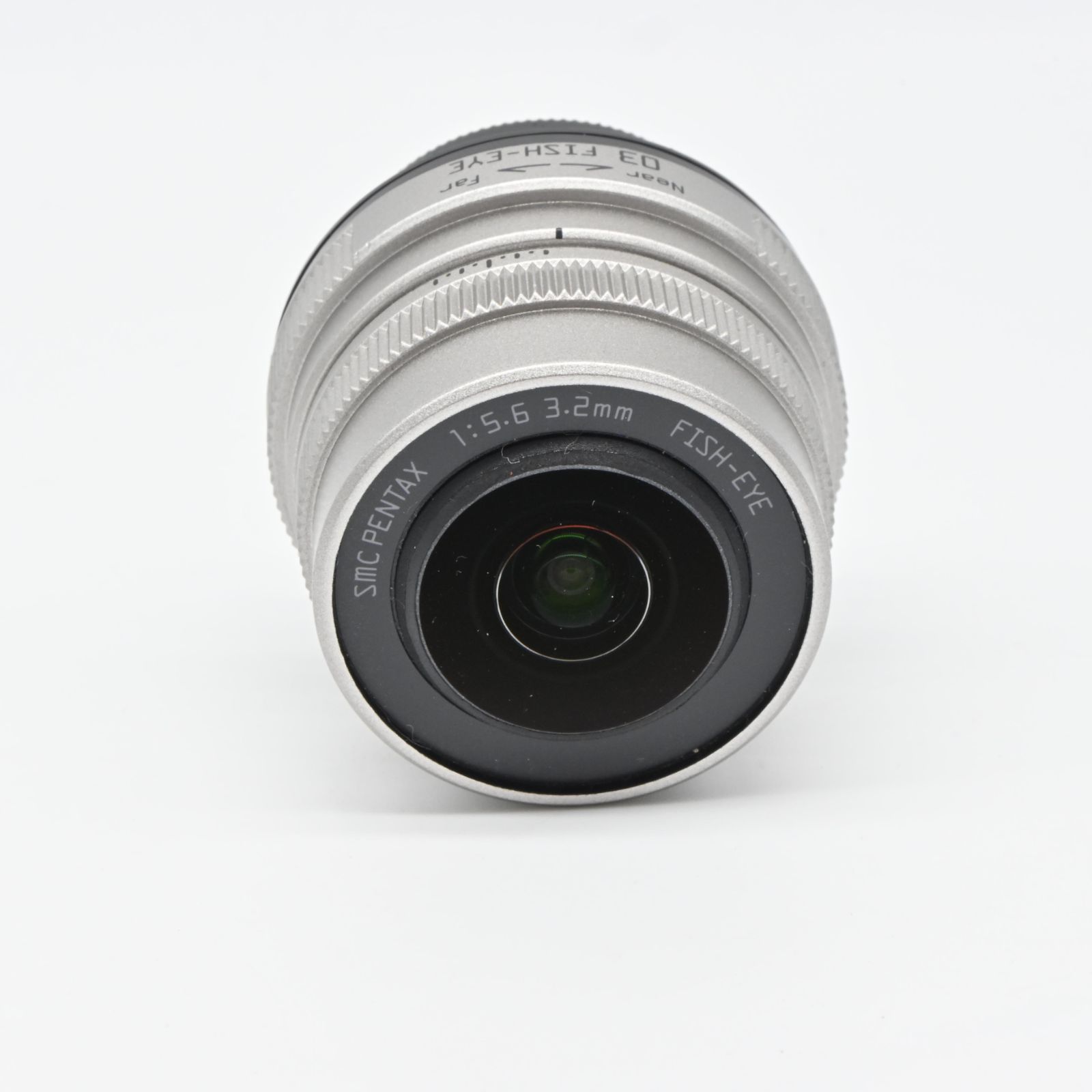 ☆美品☆PENTAX 魚眼単焦点レンズ 03 FISH-EYE Qマウント - メルカリ