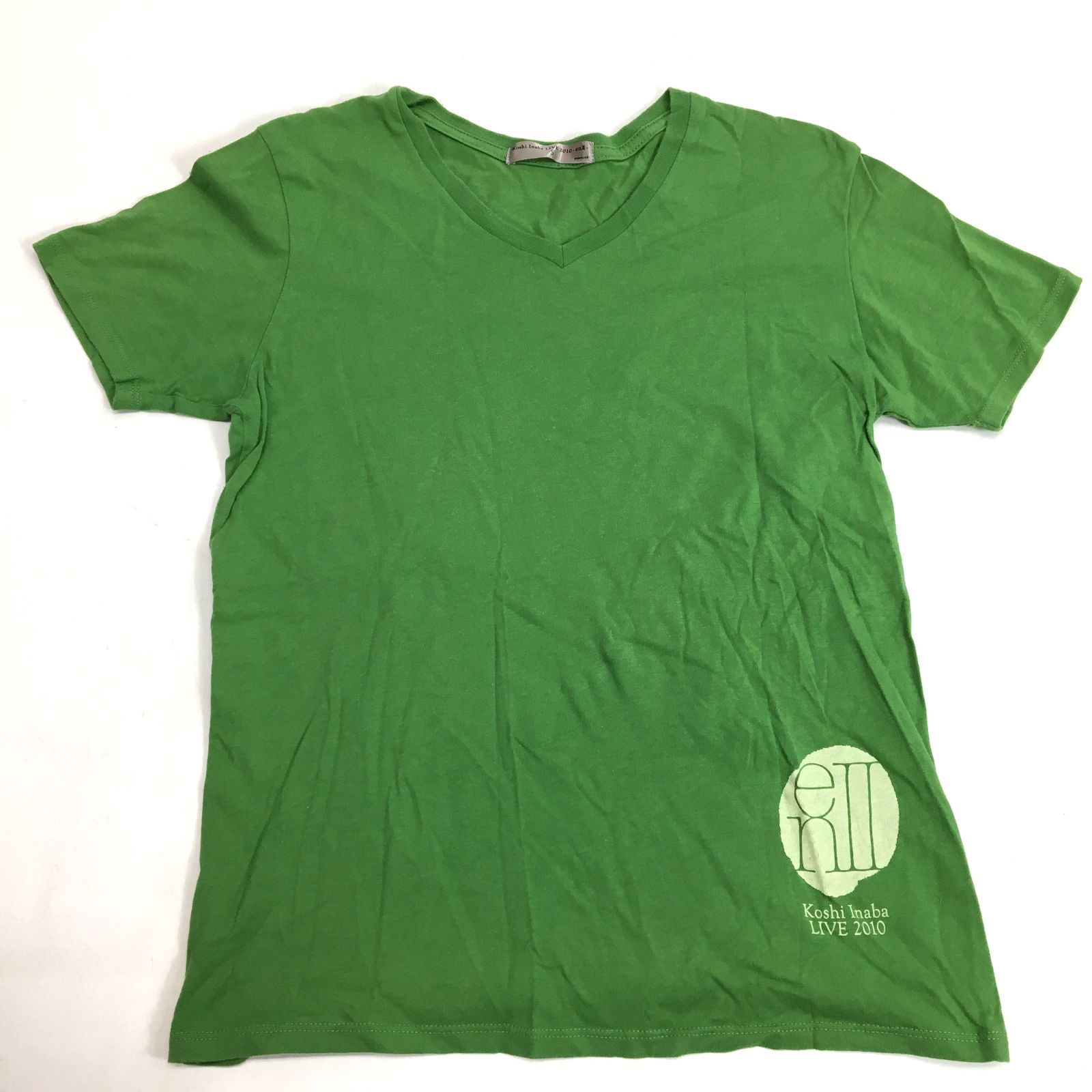 B'z ビーズ ライブTシャツ 3点まとめ Sサイズ Koshi Inaba LIVE