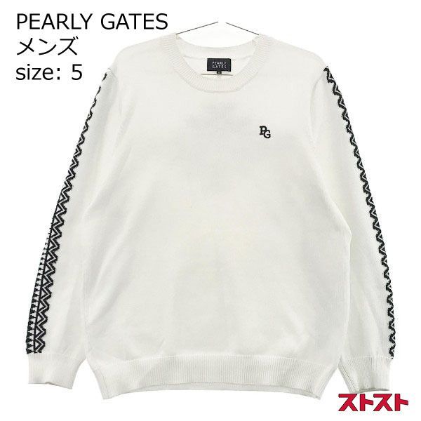 PEARLY GATES パーリーゲイツ ニットセーター 5 - 〔公式〕ストスト