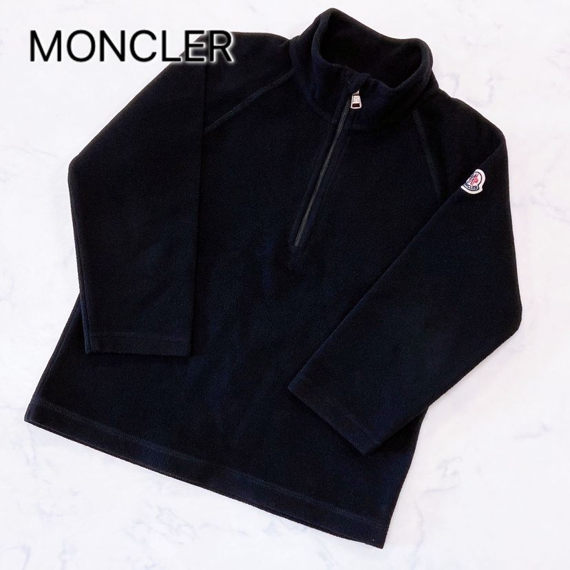 目立った傷汚れなし】MONCLER モンクレール キッズ服 子供服 130cm