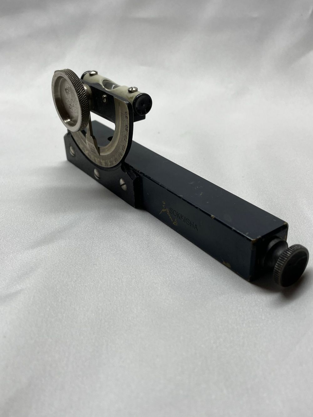 インクリメントボア デジタル照度計