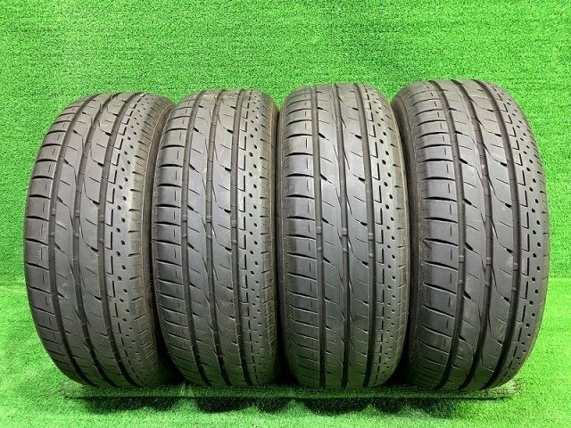 BRIDGESTONE サマー ブリヂストン ルフトRV2 215 60R16 4本 6ミリ 2019年