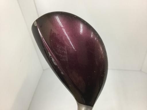 ダンロップ XXIO 2018 H 7 ボルドー レディース ユーティリティ UT MP 1000 L ハイブリッド フレックスA 女性用 右利き 右用 Dランク ゴルフクラブ