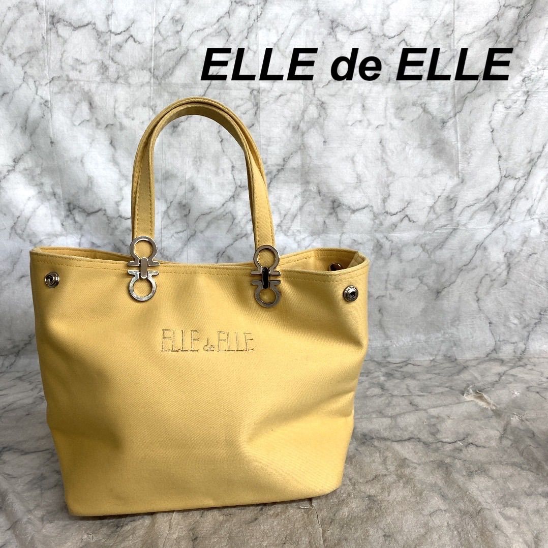 ハンドバッグ ELLE de ELLE - ハンドバッグ